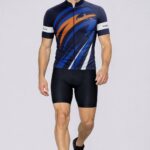 Jersey Ciclismo Línea